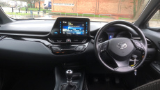 Toyota Yaris Cross 1.5 Hybrid Design 5dr CVT Hybrid Estate